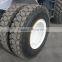 SZMC6000 rough terrain forklift with ac, pilot control, positioner, 3 stage mast