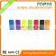 18650 battery 2016 slim Power bank for mobile phone