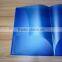 plastic pockets file folder document file folder