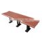 wood park bench outdoor wood chair wood relaxing bench                        
                                                Quality Choice