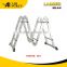 AF ML44 4x4 Steps Small Hinge Multipurpose Aluminum Ladder Made in China
