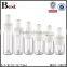 5/7/8/10/12/15ml white plastic dropper transparent glass tube bottle made in china perfume