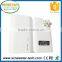 Best 2 in 1 high capacity 5200mah travel powerful power bank with AC charger