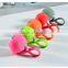 Silicone mini waterpoof outdoor sports bluetooth speaker support TF card and micro USB