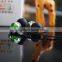 Hot selling super bass metal earphone , wired sport earphone