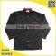 fashion chef uniform, uniforms for waiters waitress