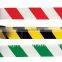 Warning Tape for section segregation and lane marking etc