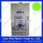 PP woven bag for packing 25kg flour,rice, corn,wheat bag