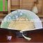 Hot sale chinese personalized wooden hand fan wedding