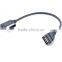 Audi AMI/MMI USB Aux Cable Adapter 4F0051510G for MMI 2G & 3G(VW MDI USB)