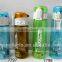 Pencil Design Plastic Bottle