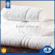 Luxury Plain Terry cloth 100% cotton White hotel beach towels
