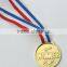 Classic cheap military medals on Webbing