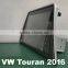 1DIN ANDROID CAR DVD HEADUNIT RADIO GPS NAVIGATION SYSTEM FOR VW TOURAN 2015 2016 WITH WIFI INTERNET