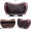 Hot 2016!! Infrared Heating Car Double Massage Device Neck Massage Pillow Massage Car Massager Cushion,Car Seat Covers,Headrest