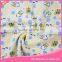 2015 Reactive printed cotton flannel fabric
