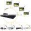 4x4 HDMI Matrix 4 in, 4out 1.4V Ultra HD 4K/2K 1080p & 3D Resolutions with Remote Control,POE,EDID,CEC