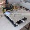 manual smt PCB screen printer high precious benchtop for smt