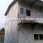2014 High Quality Hot Sale Low Cost Sandwich Steel Prefab Hotel Room
