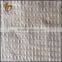 china supplier waffle pattern waffle weave linen fabric for lady fashion