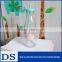100ml 200ml 250ml 500ml Bulk Milk Bottles Glass Juice Bottles With Colorful Plastic Cap