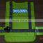 PYL-EL-SV001-ACAAO-AA High visibility reflective EL vest safety / EL safety Clothes