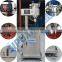 SPX-Stainless steel pressure filling machine for mascara or nail polish