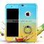 Luxury With Tempered Glass Screen for IPhone 6 6S Phone Case 360 Rotating Ring Kickstand Full Body Cover Case
