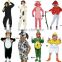 Factory hot sale custom mascot costume, animal costume, vegetable costume