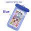 2016 Factory Supply PVC Waterproof Phone Bag