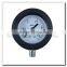 High quality 2.5 inch all stainless steel pressure gauge with rubber case