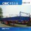 Staight Girder Type Tri-axle side Plate wall semitrailer