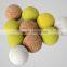 cork balls for floating, table football, toy bullet