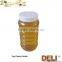1L plastic pail packed pure natural bee honey