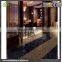 Balic brown Granite tile vanity top