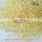 Yellow Hot melt adhesive particle for speaker box