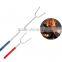 Camping Handheld Telescopic Stainless Steel Barbecue Fork