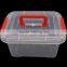 2016 hot sale magic sand toys package box/pack case/package case