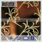 China Supplier Most Popular 0.3-3Mm Thick 201 304 316 430 Combination Artwork Stainless Steel Sheet For Decoration and Elevator