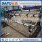 Full automatic facility for chain link fence dealers