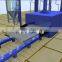 Steel Plate Continious Shot Blasting And Painting Machine Pretreatment Line