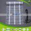 New Satety CE certification save energy self regulating electric warm floor with thermostat