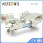 Professional Hospital Steel 5 Function Electric ICU Patient Bed