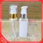 empty small plastic spray bottle 30ml plastic lotion bottlle cosmeyic packaging bottle wholesale