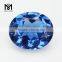 Synthetic Stone Oval Shape 12 x 14 Faceted Nanosital Gems