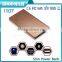 consumer electronic accessories 8000mah slim power bank with li-polymer battery