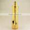 Colorful Electroplated Glass Bottle Golden Glass Wine Bottle White Glass 750ml Liquor Bottle