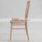 popular solid wood cheltenham chair for wedding