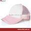 All Mesh Trucker Cap With Polyester Taping Trucker Caps