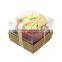 Wholesale Molding Process Simulation Apple scented Candles Christmas Gift to Celebrate New Year Candles